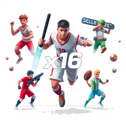 A Revolução dos Jogos Online na Plataforma x16 em {当前年份}