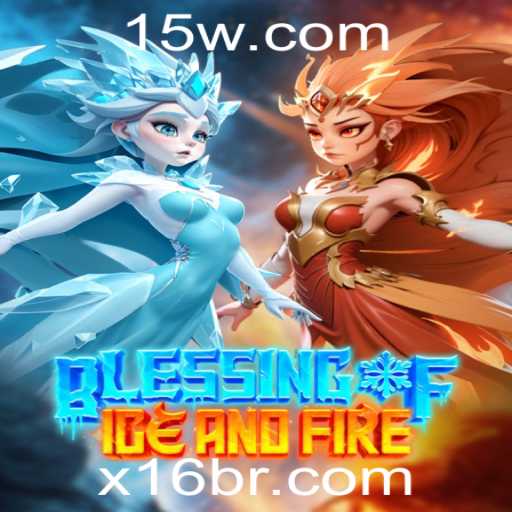 Aventura Congelante: Descubra 'Blessing of Ice and Fire'