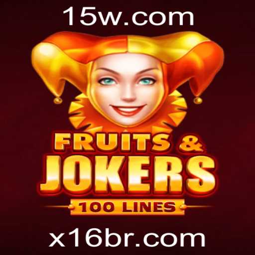 Descubra o Empolgante Jogo FruitsAndJokers100 com Multiplicador x16