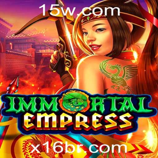Explorando o Mundo de ImmortalEmpress: Uma Aventura x16