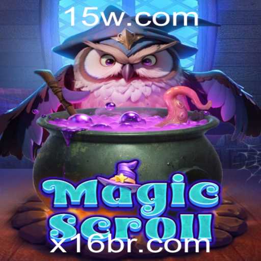 Explorando MagicScroll: Um Mergulho nas Aventuras Místicas com x16