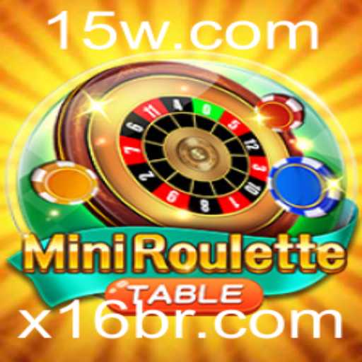 Descubra o Fascinante Jogo MiniRoulette com Multiplicador x16