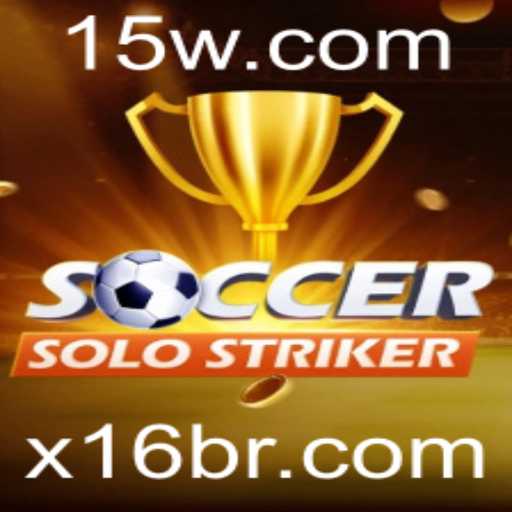 Descubra o Mundo de SoccerSoloStriker x16